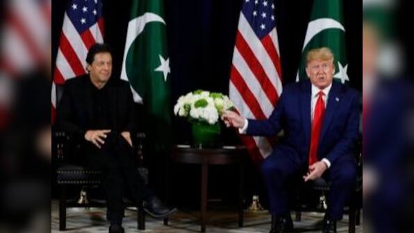 'Where do you find reporters like these?': Day after mocking Pakistani journos, Trump pulls out similar line with Indian scribes