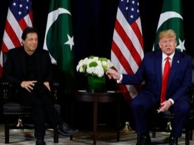 'Where do you find reporters like these?': Day after mocking Pakistani journos, Trump pulls out similar line with Indian scribes 'Where do you find reporters like these?': Day after mocking Pakistani journos, Trump pulls out similar line with Indian scribes