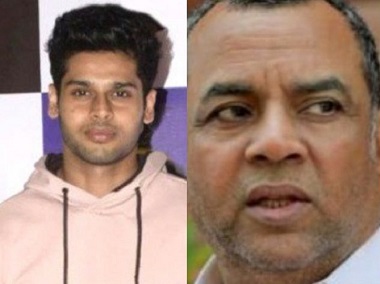 Abhimanyu Dassani, Paresh Rawal, Mrunal Thakur to star in Umesh Shukla's upcoming comedy Abhimanyu Dassani, Paresh Rawal, Mrunal Thakur to star in Umesh Shukla's upcoming comedy