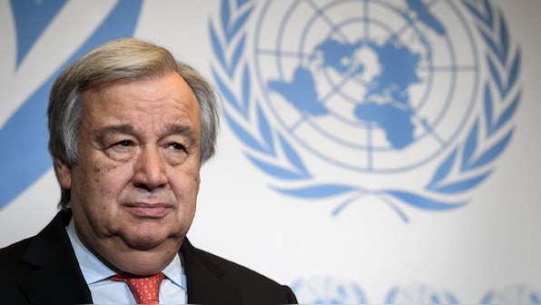 Billionaires take joyrides to space while millions starve, says UN chief Antonio Guterres