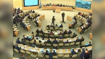 India says Pakistan using UNHRC for 'malicious propaganda', tells it to stop State-sponsored terrorism
