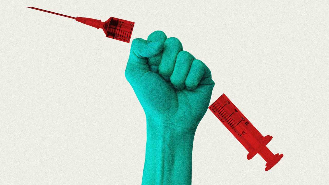 Parents reluctant to vaccinate their kids should learn the horrors of measles, other forgotten diseases Parents reluctant to vaccinate their kids should learn the horrors of measles, other forgotten diseases