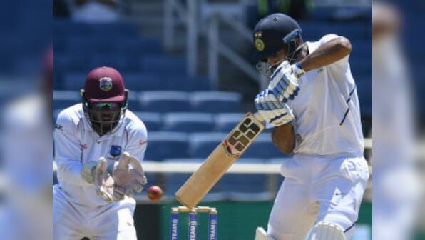 India vs West Indies: Hanuma Vihari's old-fashioned grind and maturity stand out in his maiden Test ton as visitors seize control of second Test