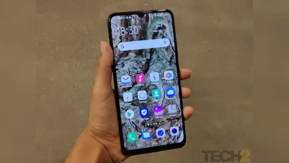 Vivo Z1X first impressions: Dazzling design and 48 MP camera on a budget
