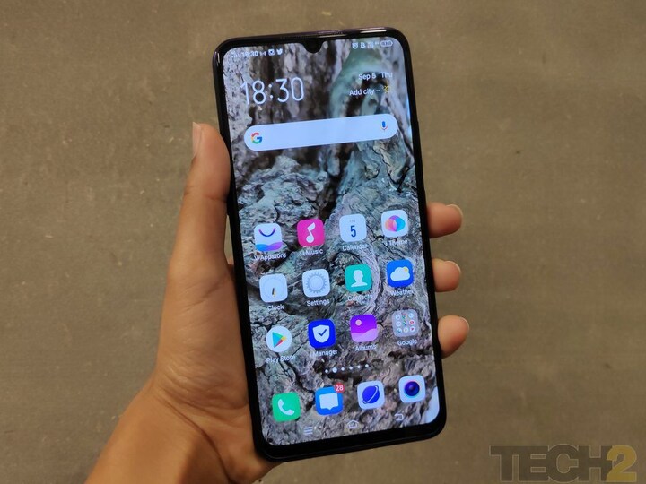 Vivo Z1X first impressions: Dazzling design and 48 MP camera on a budget