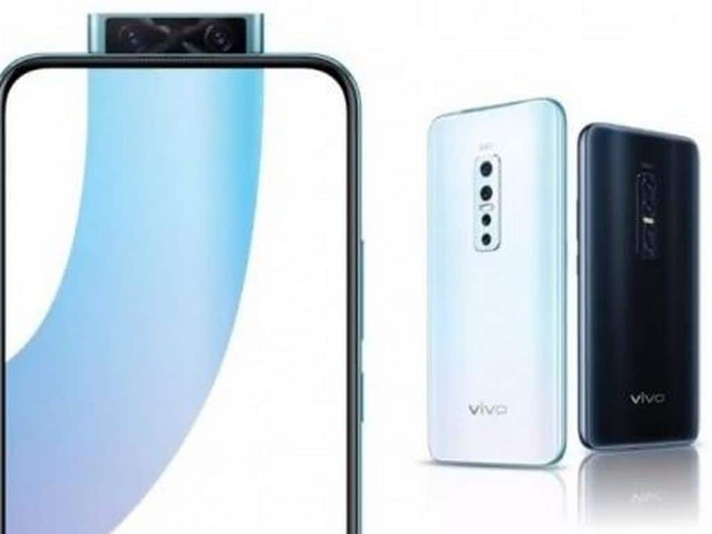 Vivo V17 Pro will feature a 32 MP dual pop up selfie camera. 