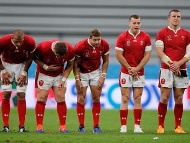 Rugby World Cup 2019: Wales square up for 'biggest test' against Australia in Pool D blockbuster