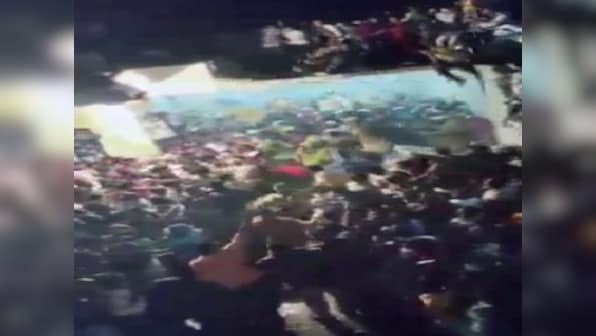 20 injured after wall collapses in Andhra Pradesh's Kurnool district during Muharram procession, says police