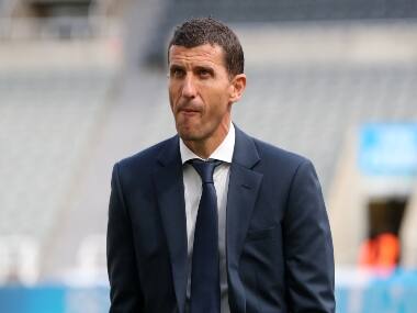 File photo Watford manager Javi Gracia. Reuters