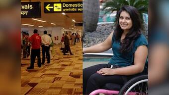 'Don't do drama': CISF misbehaves with wheelchair-bound woman at Delhi airport, repeatedly asks disability rights activist to stand