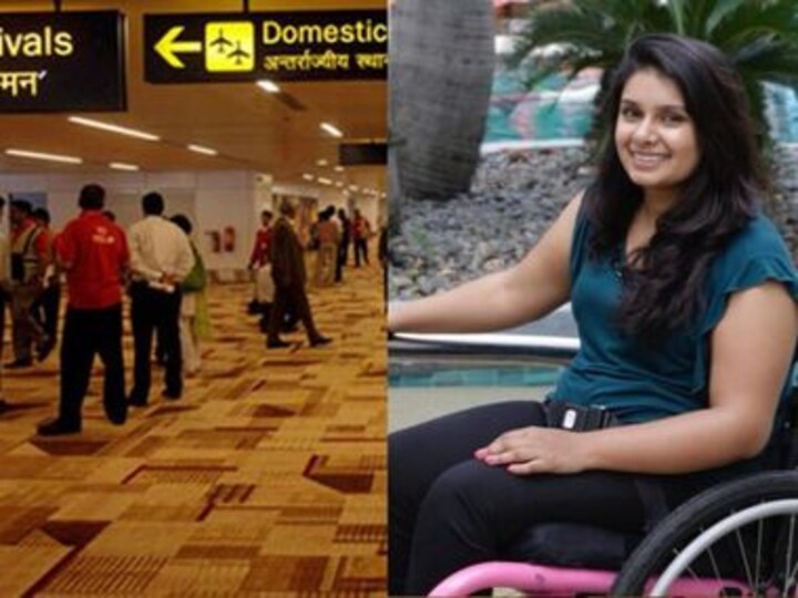 'Don't do drama': CISF misbehaves with wheelchair-bound woman at Delhi airport, repeatedly asks disability rights activist to stand