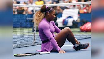 US Open 2019: Serena Williams braves injury scare to advance to quarter-finals, China's Wang Qiang stuns World No 2 Ashleigh Barty