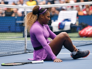 US Open 2019: Serena Williams braves injury scare to advance to quarter-finals, China's Wang Qiang stuns World No 2 Ashleigh Barty US Open 2019: Serena Williams braves injury scare to advance to quarter-finals, China's Wang Qiang stuns World No 2 Ashleigh Barty