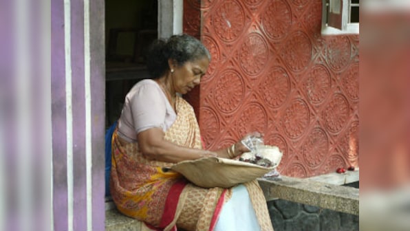 Elderly in India: Meeting their nutritional needs
