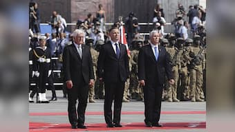 ‘WWII was a German crime’: Germany expresses remorse on commemoration of deadliest war’s 80th anniversary in Poland, asks for forgiveness