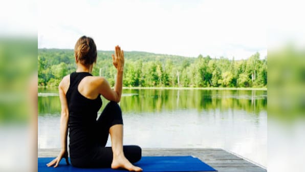 Five yoga poses for greater upper back flexibility