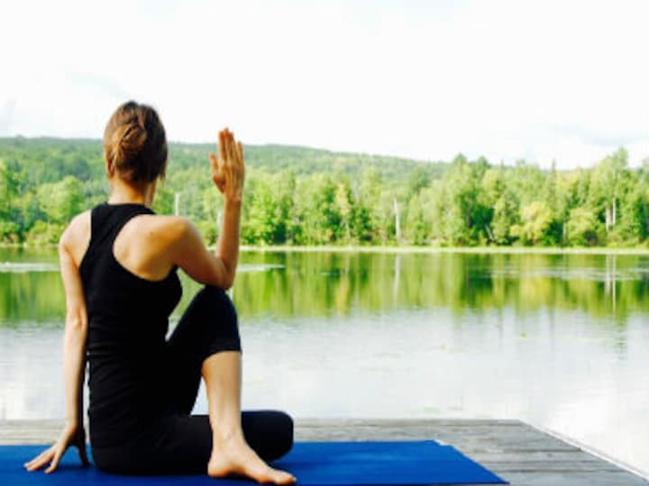 Five yoga poses for greater upper back flexibility