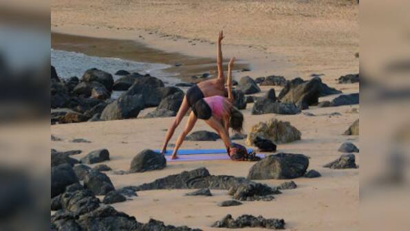 Yoga: Full-body workout in less than 30 minutes