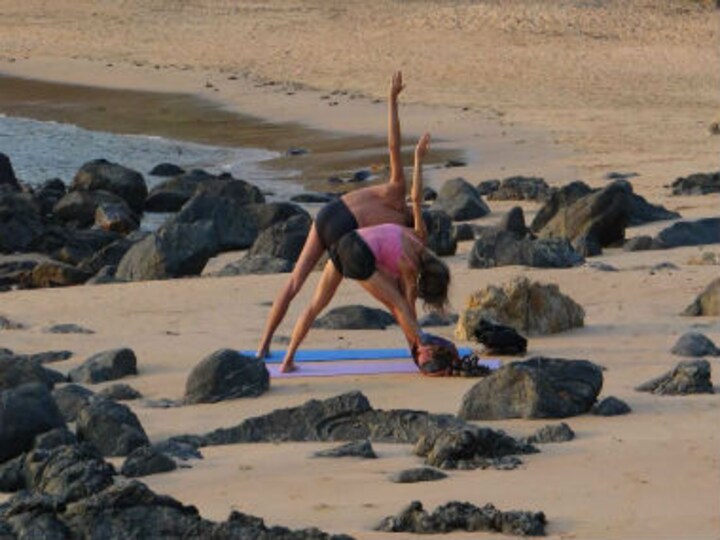 Yoga: Full-body workout in less than 30 minutes