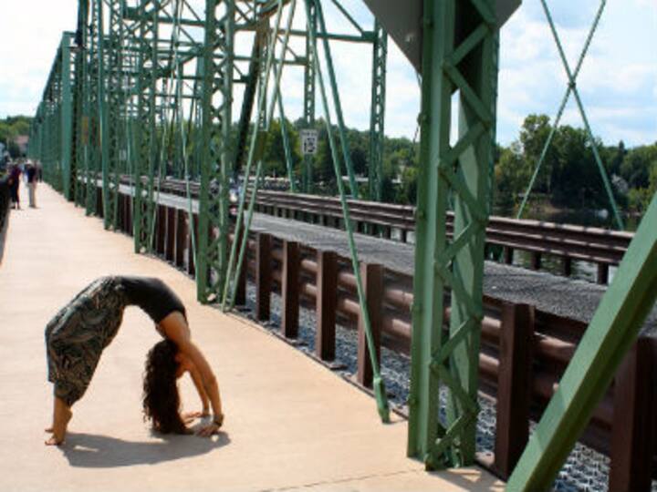 Eight yoga asanas for strengthening your neck