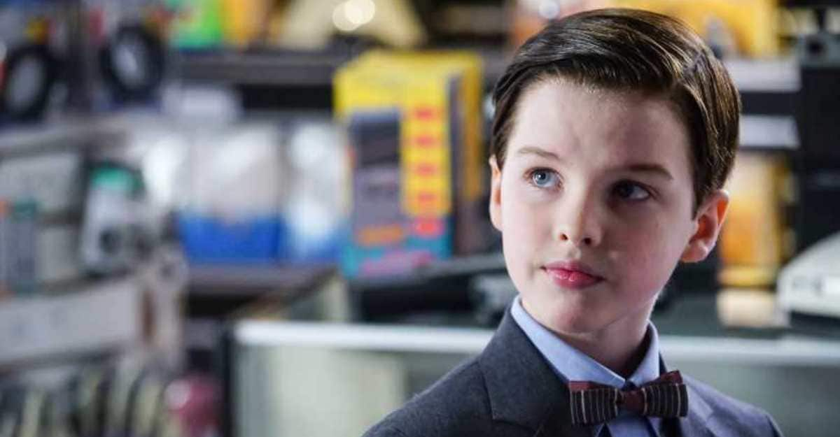 Young Sheldon Season 3 Iain Armitage on his audition for show, and how