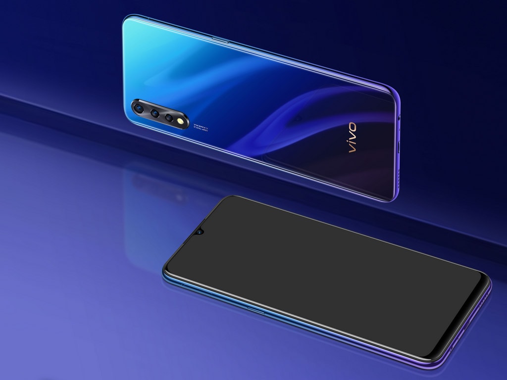 Vivo Z1x with 48 MP camera launched in India starting at a ... - 