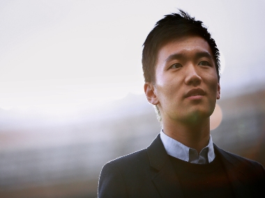 Serie A: Inter Milan president Steve Zhang says he will bring new ideas, enthusiasm as board member of European Club Association Serie A: Inter Milan president Steve Zhang says he will bring new ideas, enthusiasm as board member of European Club Association