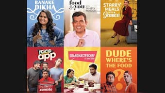 Zomato app gets new Videos tab for original shows, takes on Netflix, Amazon Prime Video