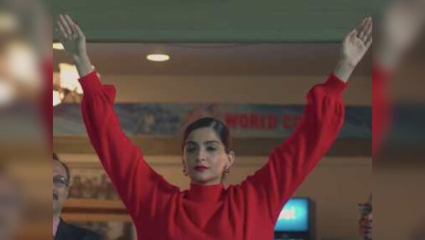 The Zoya Factor song 'Lucky Charm' shows Sonam Kapoor as Indian cricket team's Lady Luck