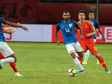 FIFA World Cup 2022 qualifiers: Pronay Halder says he will regret missing home clash against Bangladesh due to fitness issues FIFA World Cup 2022 qualifiers: Pronay Halder says he will regret missing home clash against Bangladesh due to fitness issues
