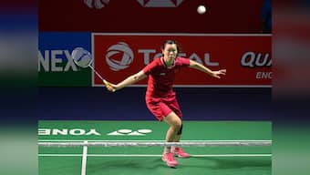 Former Olympic gold medallist Li Xuerui of China announces retirement from international badminton