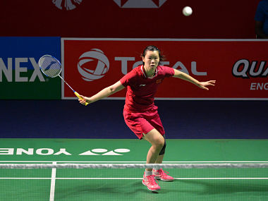 Former Olympic gold medallist Li Xuerui of China announces retirement from international badminton Former Olympic gold medallist Li Xuerui of China announces retirement from international badminton