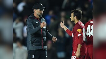Liverpool fined £200,000 after fielding ineligible player during League Cup clash against Milton Keynes Dons