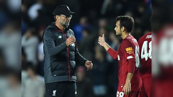 Liverpool fined £200,000 after fielding ineligible player during League Cup clash against Milton Keynes Dons