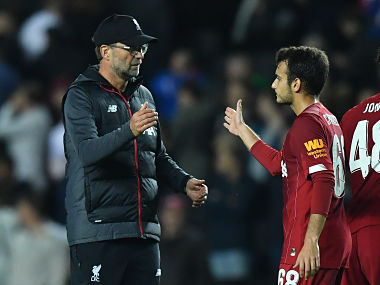 Liverpool fined £200,000 after fielding ineligible player during League Cup clash against Milton Keynes Dons Liverpool fined £200,000 after fielding ineligible player during League Cup clash against Milton Keynes Dons