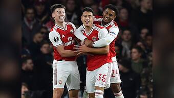 Europa League: Arsenal, Manchester United gunning to make knockout phase as dismal Premier League campaigns continue