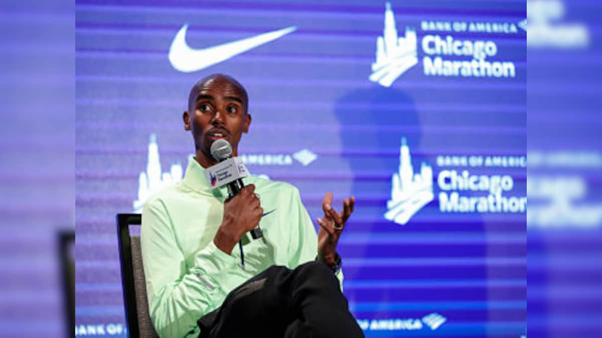 Mo Farah slams critics over questions on former coach Alberto Salazar, says he has been unfairly singled out in doping scandal