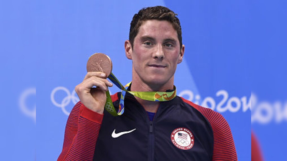 Two-time Olympic gold medallist Conor Dwyer suspended for doping, swimmer announces retirement after verdict