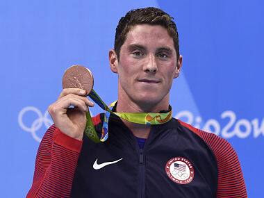 Two-time Olympic gold medallist Conor Dwyer suspended for doping, swimmer announces retirement after verdict