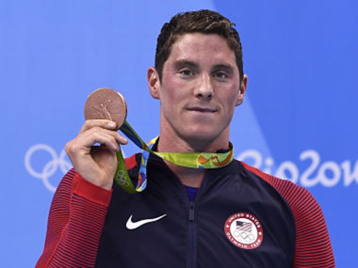 Two-time Olympic gold medallist Conor Dwyer suspended for doping, swimmer announces retirement after verdict