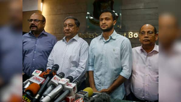 Shakib Al Hasan quits MCC's World Cricket Committee following his suspension for breaching ICC's Anti-Corruption Code