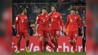Bundesliga: Bayern Munich still favourites to win title as league resumes in empty stadiums