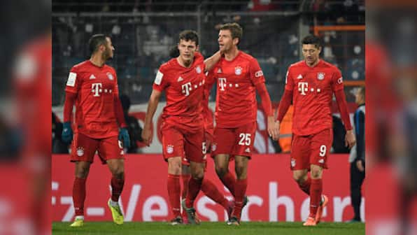 Coronavirus Outbreak: German Cup final rescheduled for 4 July, to be played without spectators, confirms DFB