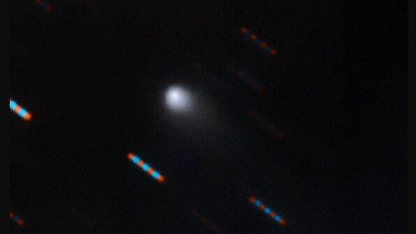 2I/Borisov comet was formed in another planetary system that might be similar to ours