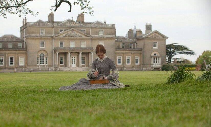 Still from the Jane Eyre movie. Photo credit: Facebook @JaneEyreMovie.