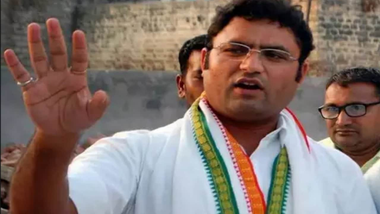 Ashok Tanwar Resigns From Congress Ahead Of Haryana Polls, Says Grand ...