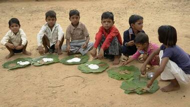 Every second child, below the age of five, is affected by a form of malnutrition: UNICEF