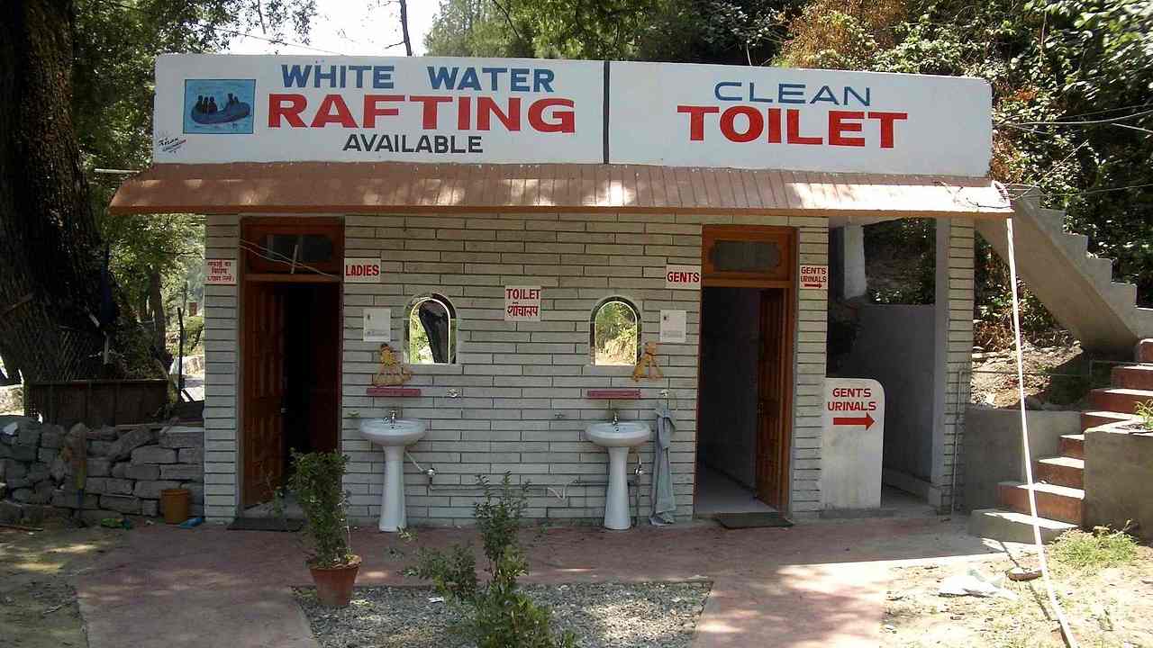 India has built 100 million toilets in about six lakh villages, and another 6.3 million in cities in the last four years