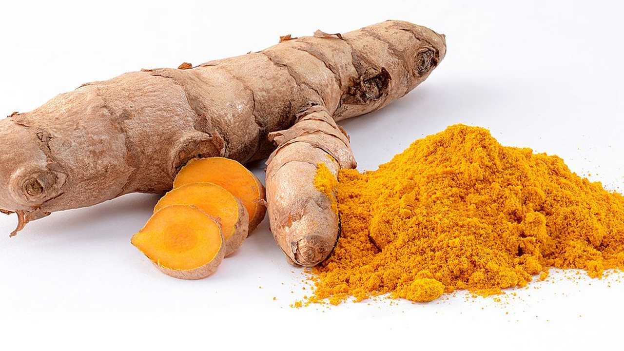 Turmeric is becoming popular fro its healing properties. image credit: Wikipedia 