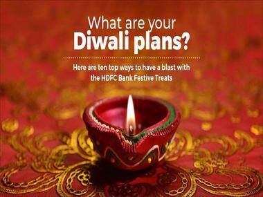 What are your Diwali plans this year? Here are top 10 deals that can take care of your plans